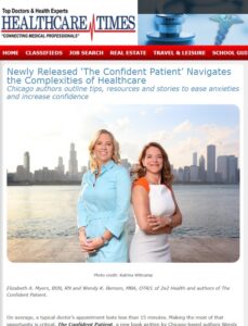 Featured in Healthcare Times